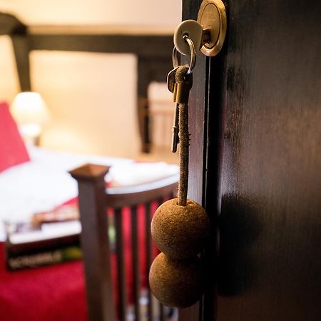 The Fleece Inn Bretforton المظهر الخارجي الصورة