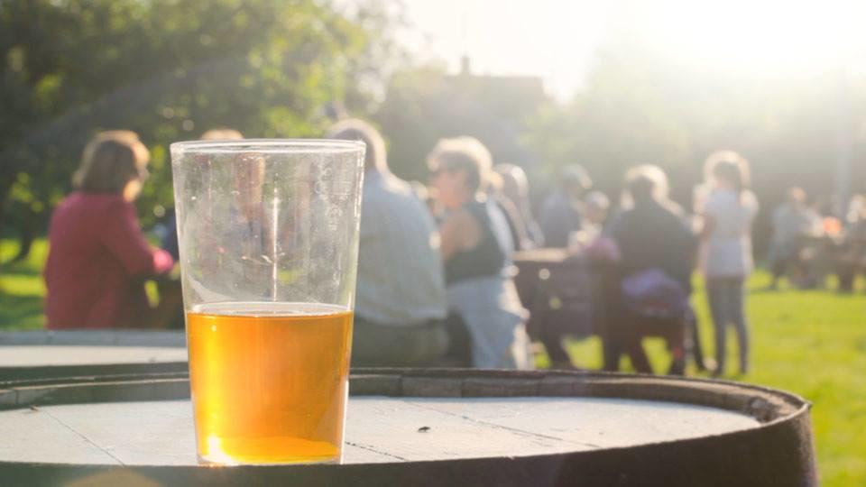 The Fleece Inn Bretforton المظهر الخارجي الصورة