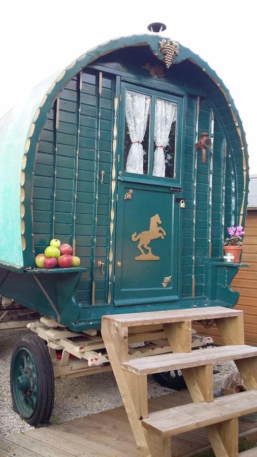 The Fleece Inn Bretforton المظهر الخارجي الصورة