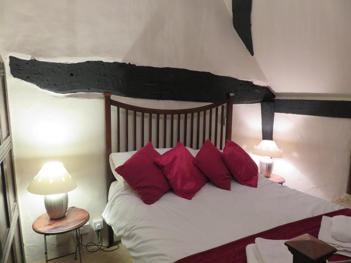 The Fleece Inn Bretforton المظهر الخارجي الصورة