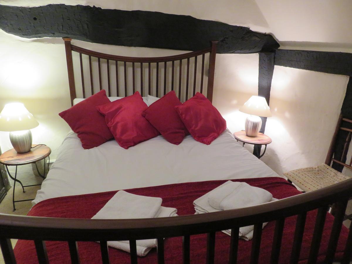 The Fleece Inn Bretforton المظهر الخارجي الصورة