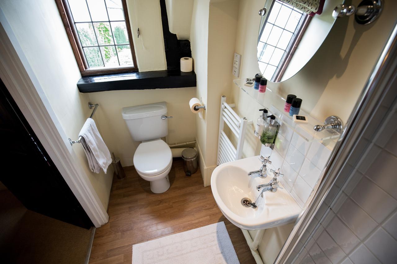 The Fleece Inn Bretforton المظهر الخارجي الصورة