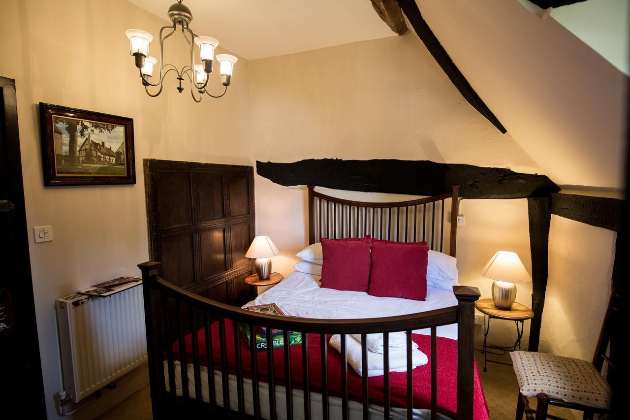 The Fleece Inn Bretforton المظهر الخارجي الصورة