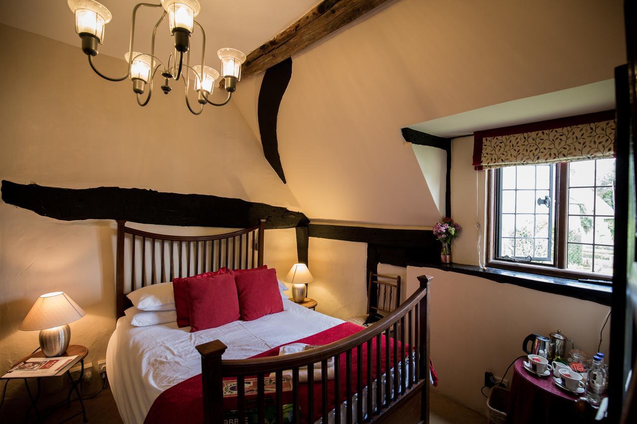 The Fleece Inn Bretforton المظهر الخارجي الصورة