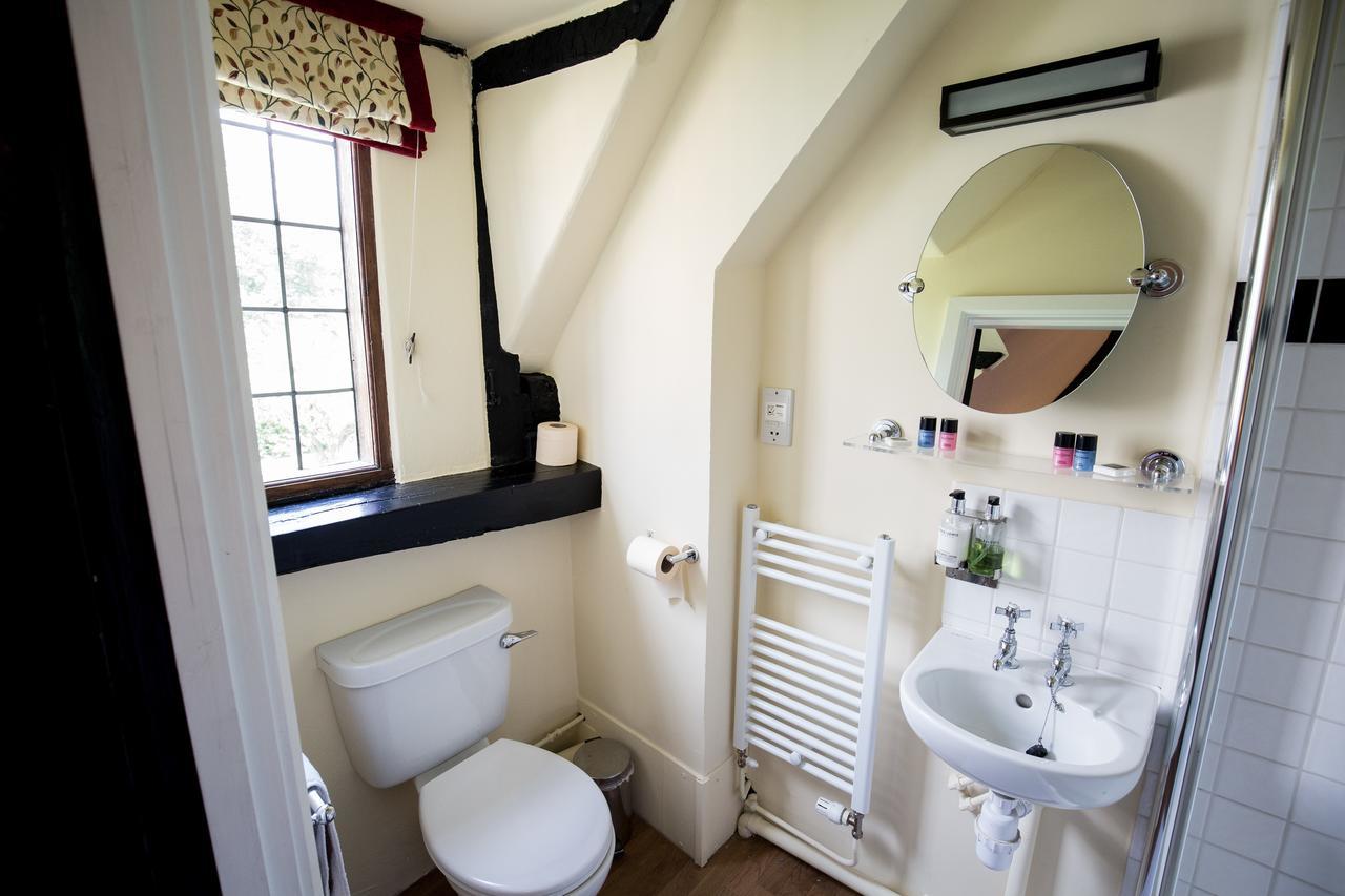 The Fleece Inn Bretforton المظهر الخارجي الصورة